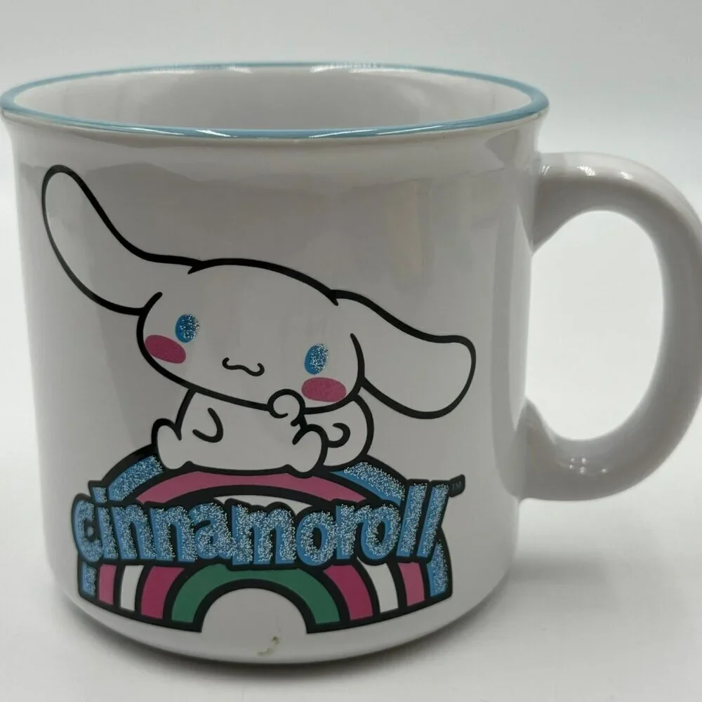 Sanrio cinnamoroll by